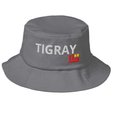 Tigray Resistance Bucket Hat - Image 2