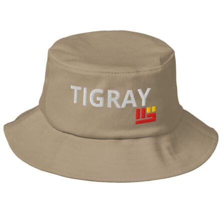 Tigray Resistance Bucket Hat - Image 3