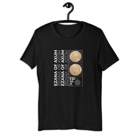 Ezana 330 AD Tee – Rise of Aksum - Image 8