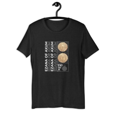 Ezana 330 AD Tee – Rise of Aksum - Image 6