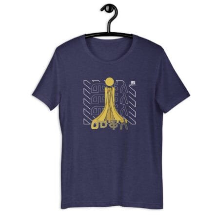 መቐለ t-shirt - Image 3
