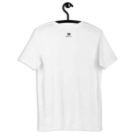 Mekele City Tee – Capital Flow - Image 2