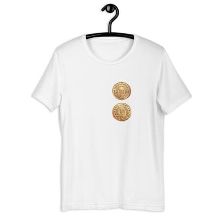 Ezana 330 AD Tee – Rise of Aksum - Image 2